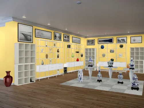 Import/ Export Showroom
