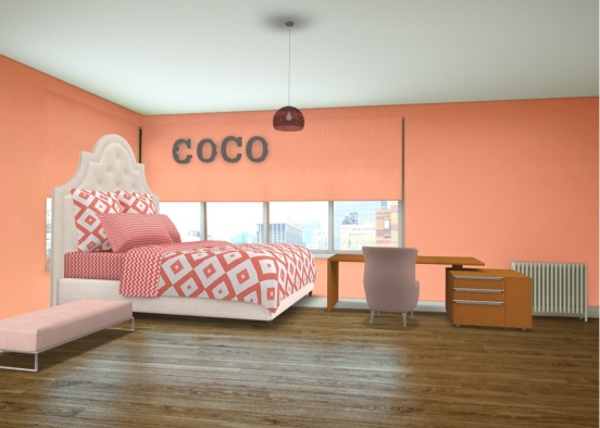 coco Design Rendering