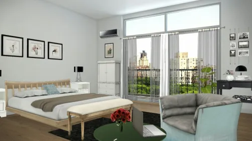 good bedroom