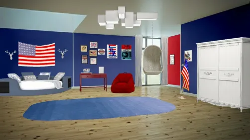 Quarto EUA