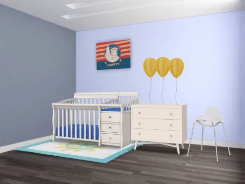 chambre bébé garçon