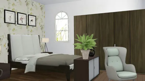 The Bedroom