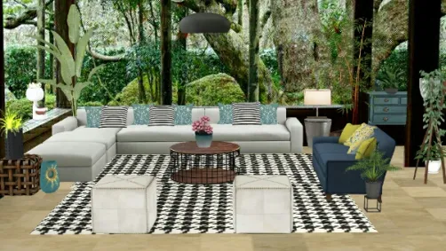 Casa en el Bosque
