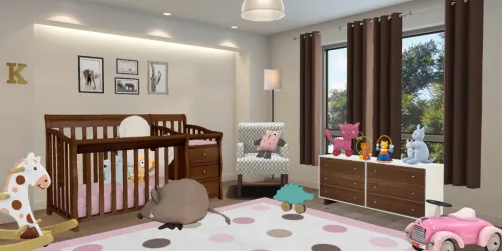 Habitacion bebe aleja