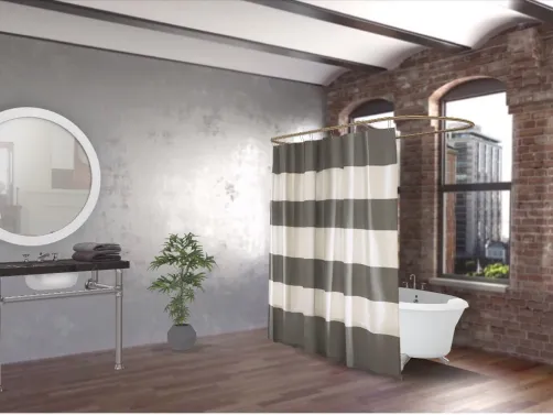 simple bathroom