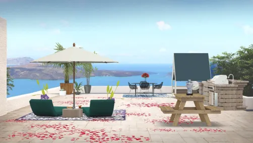 Paradise Hills getaway 