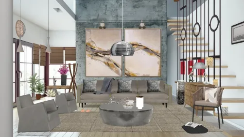  living hall