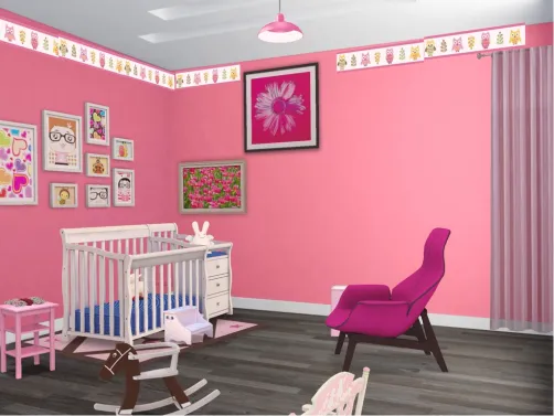 🌸room for pipers Anderson’s baby girl 🌸