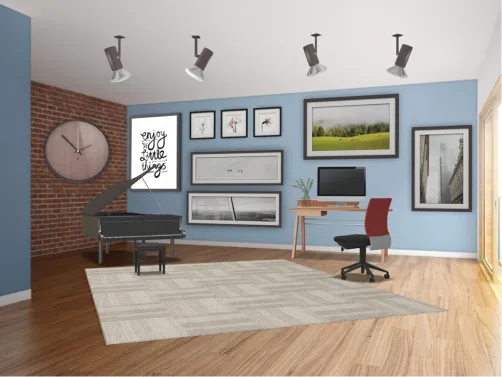 office music room type