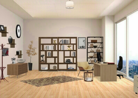 Cave of Success Design Rendering