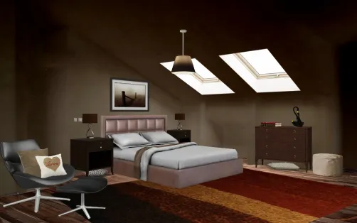 Young Friends room