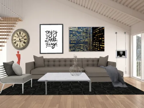 Conversation Room