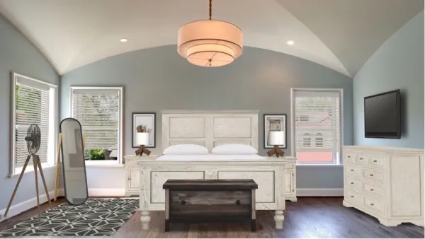 Professional interior design created with Homestyler 3D design software