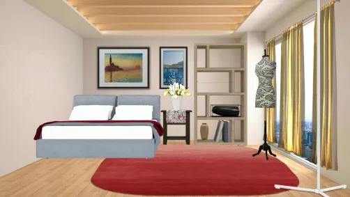 Projeto quarto 