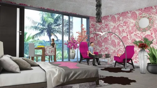 Iiving room