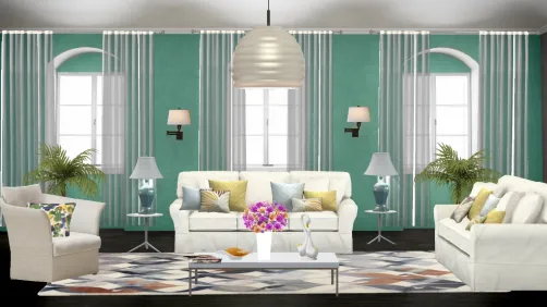 Cozy roon