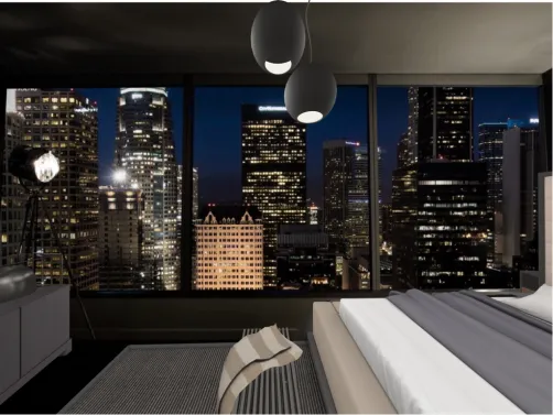 New York penthouse 