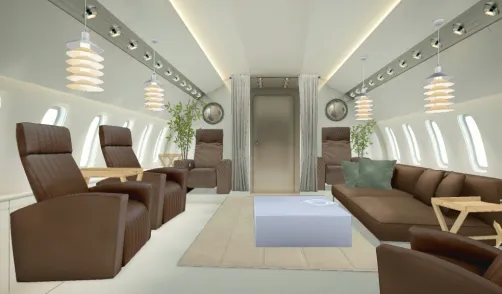 Private  plane 