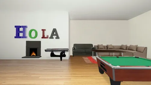 Casa moderna