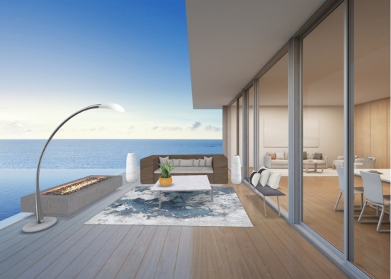 From the Sea Design Rendering