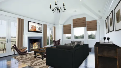 Weekend house