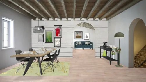 Dinner room