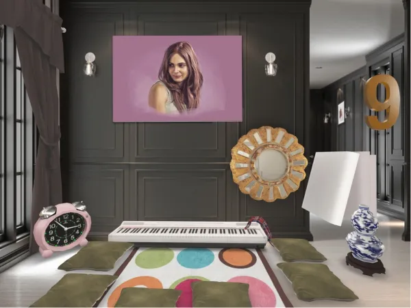 Professional interior design created with Homestyler 3D design software