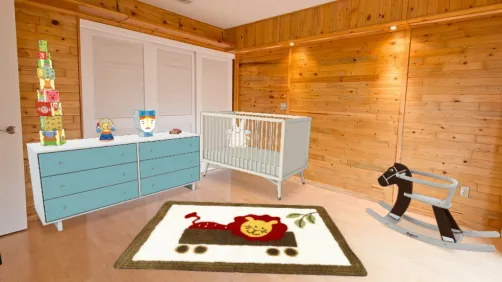 Chambre bébé garçon 