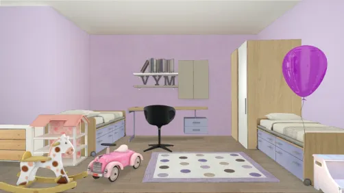 Habitacion infantil