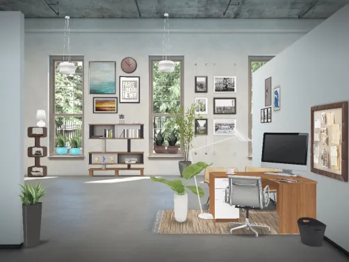 Modern Office