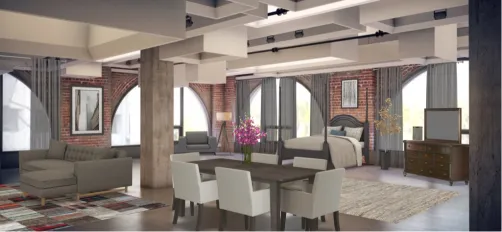 New York Penthouse