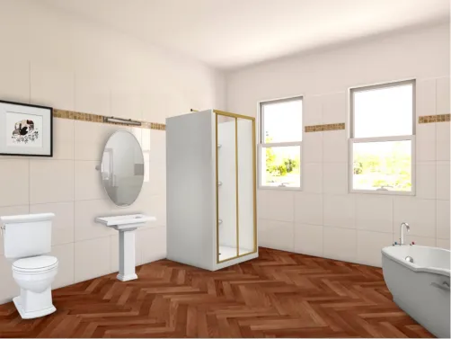 Classic Bathroom
