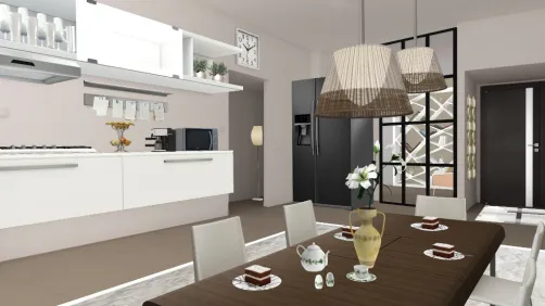 Small apartament