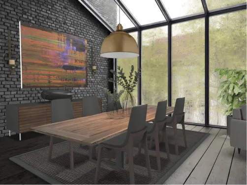 Modern and Contemporary 