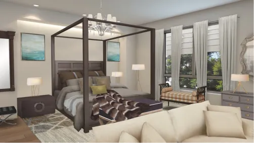 Bedroom 