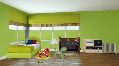 Kids boys room #3