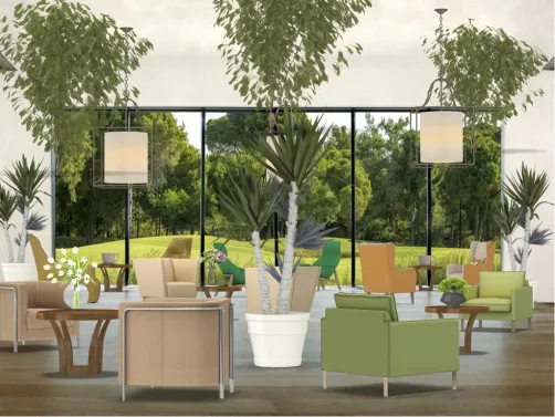 GARDEN CAFE