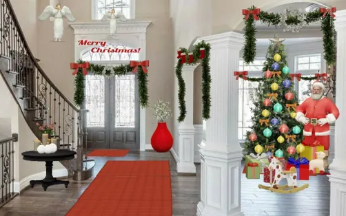 I'll be home for Christmas !
