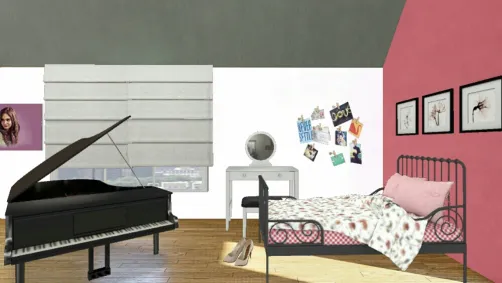 Habitación para adolescentes