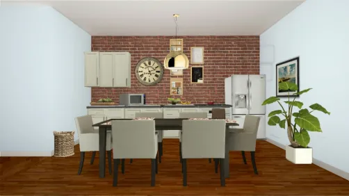 Beech house kitchen