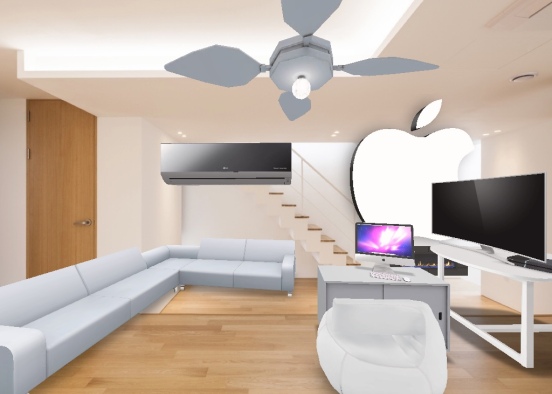 my place ◕‿◕ Design Rendering