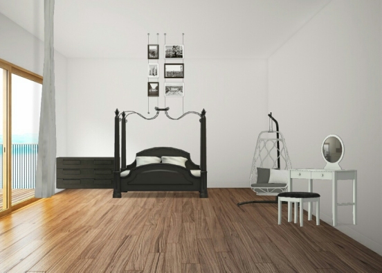 Good but it was  a old fashion room. Design Rendering