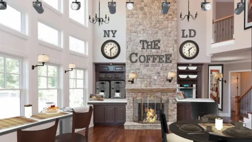 Tea & Coffee