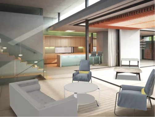 Modern living 
