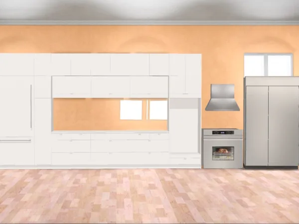 Professional interior design created with Homestyler 3D design software