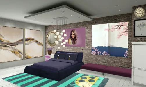 I love you my mother❤