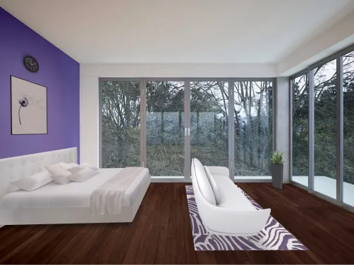 Forest retreat