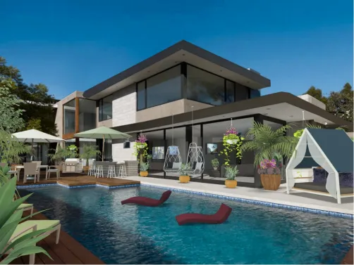 Southern California living