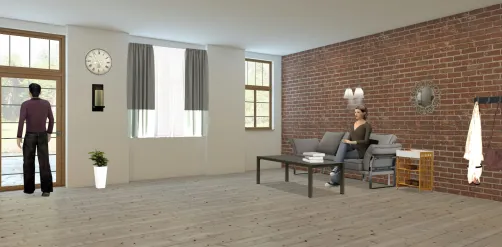 SALA DE ESTAR ❤️