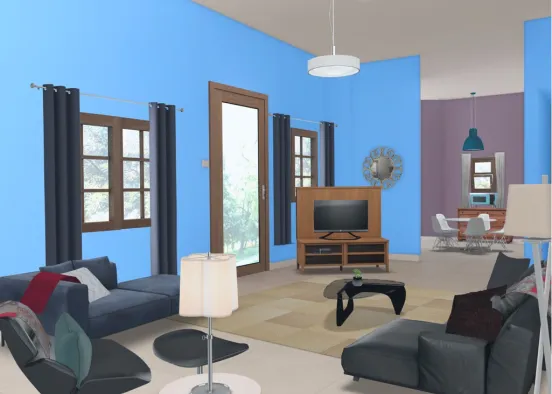 # apartment  Design Rendering